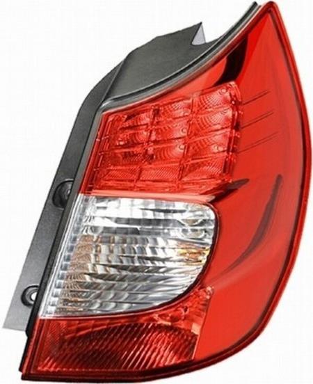 Feu Arriere Renault Scenic 2006 Droit Led