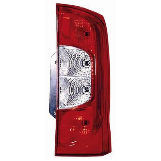 feu arriere peugeot bipper 2008 droit