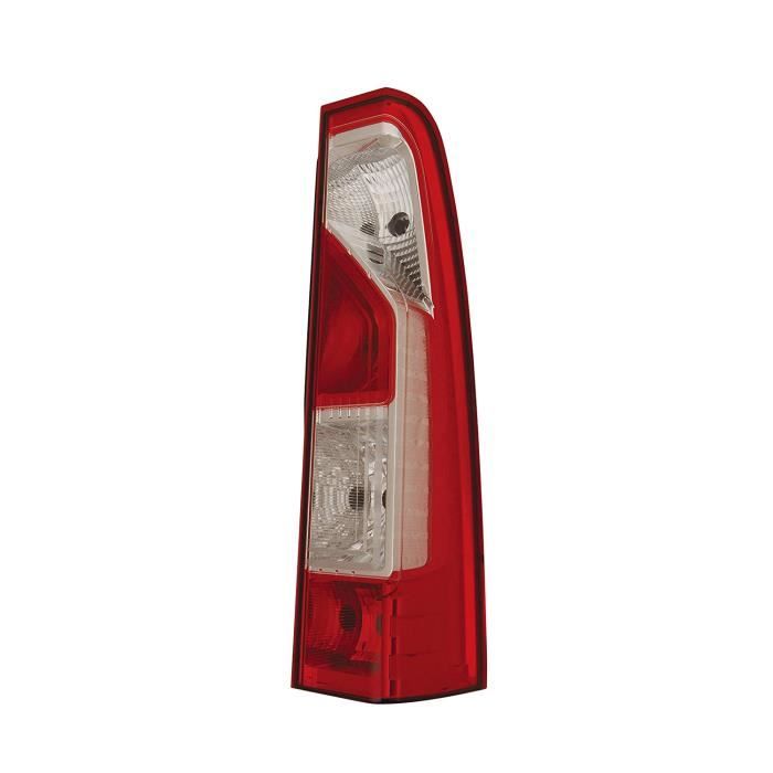 feu arriere renault master 2014 droit