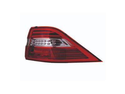 feu arriere mercedes w166 2011  class m