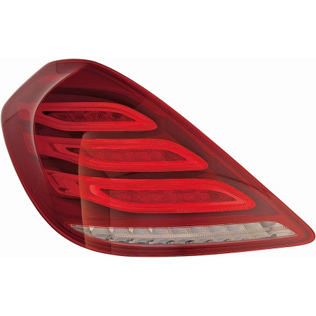 feu arriere mercedes w222 2013 gauche classe s avec porte lampe