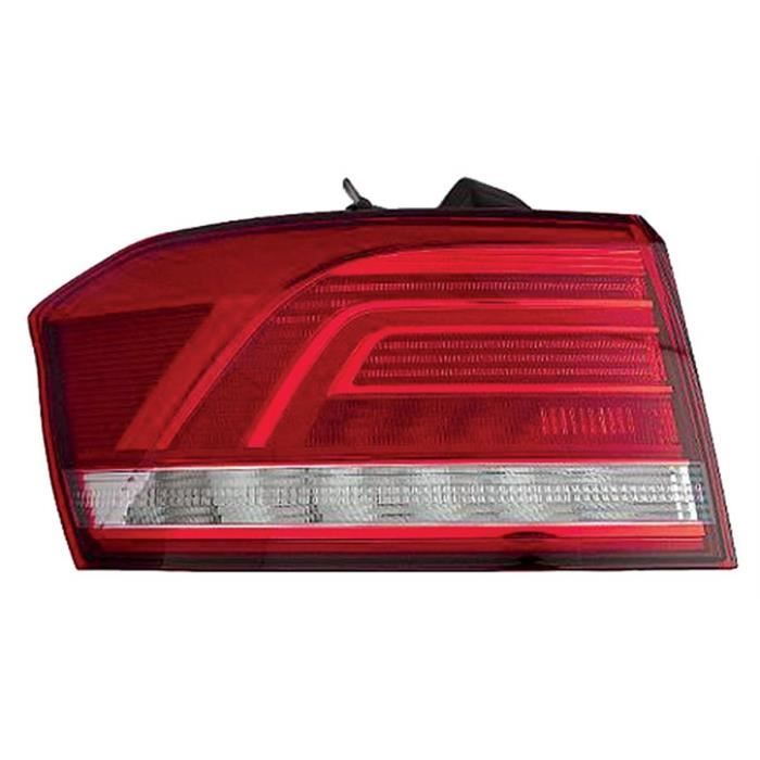feu arriere volkswagen passat b8 2014 gauche