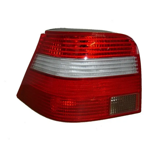 feu arriere volkswagen golf 4 1997 gauche blanc