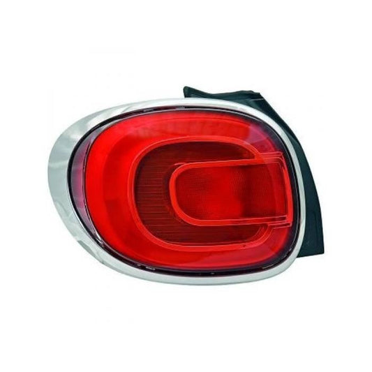 feu arriere fiat 500l 2012 gauche