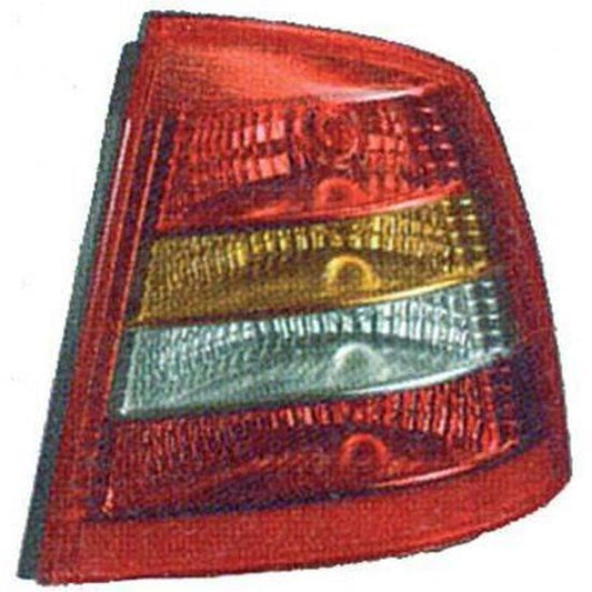 feu arriere opel astra g 1998 gauche