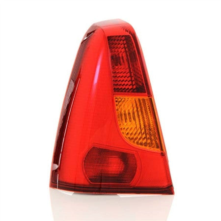 feu arriere dacia logan 2004 droit orange