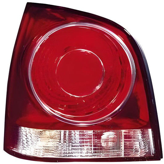 feu arriere volkswagen polo 2005 gauche