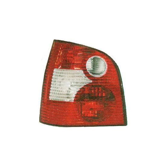 Feu Arriere Volkswagen Polo 2001 Gauche Blanc