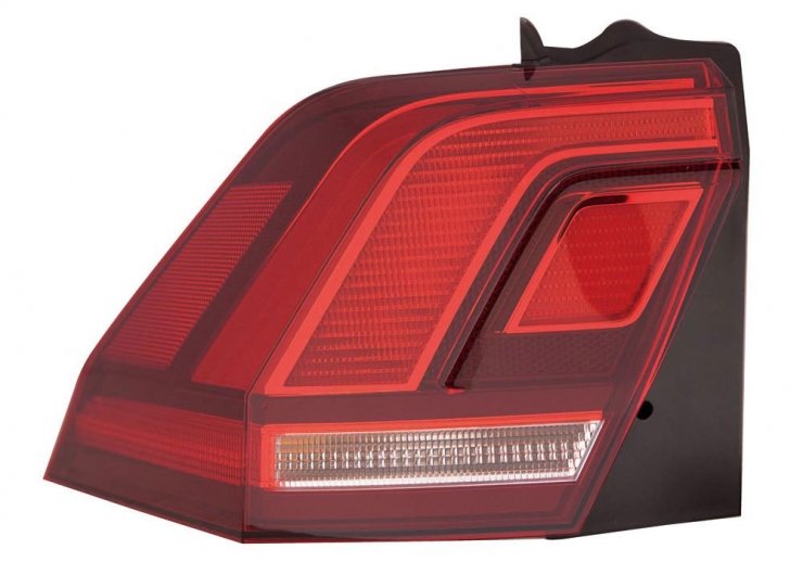 feu arriere volkswagen tiguan 2016 gauche led jeu