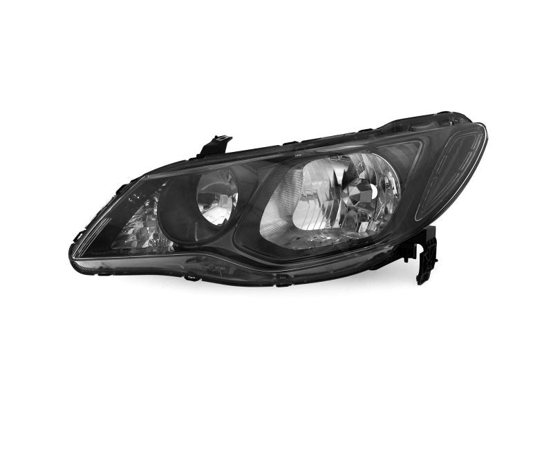OPTIQUE HONDA CIVIC 2006 2015 GAUCHE 4 PORTES - RT MAROC