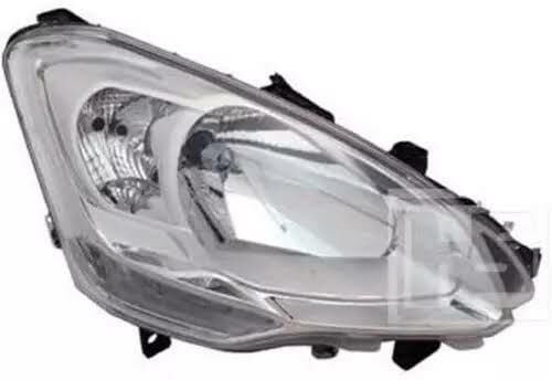 optique citroen berlingo 2013 droit