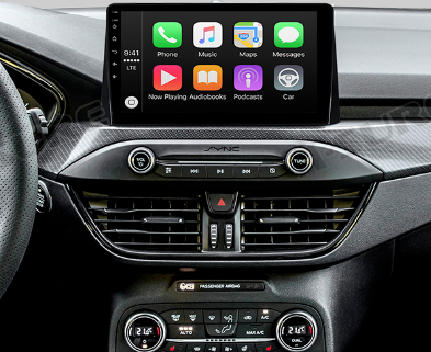 POSTE RADIO ANDROID FORD FOCUS 4 2020 - RT MAROC