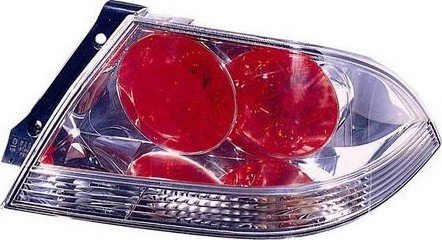 FEU ARRIERE MITSUBISHI LANCER DROIT 2000 DROIT CHROME - RT MAROC