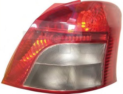 FEU ARRIERE TOYOTA YARIS 2006 DROIT - RT MAROC