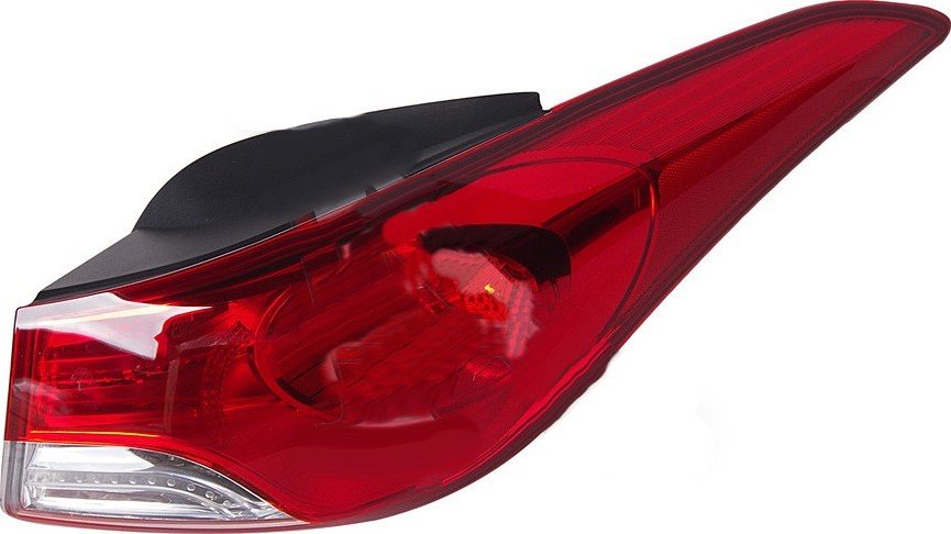 FEU ARRIERE HYUNDAI ELANTRA 2010 DROIT - RT MAROC