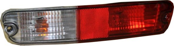 FEU ARRIERE MITSUBISHI PAJERO 1999 SUR PARCHOC GAUCHE - RT MAROC