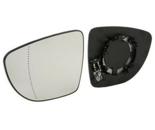 GLACE RETROVISEUR RENAULT CLIO 4 2012 2021 GAUCHE - RT MAROC