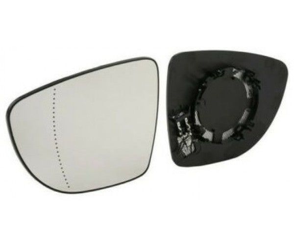 GLACE RETROVISEUR RENAULT CLIO 4 2012 2021 GAUCHE - RT MAROC