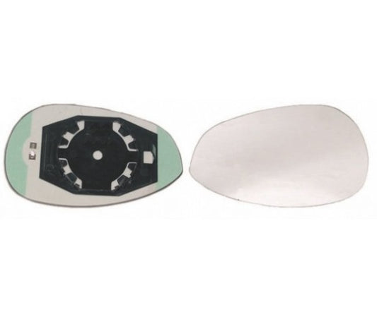 glace retroviseur fiat grand punto 2005 gauche