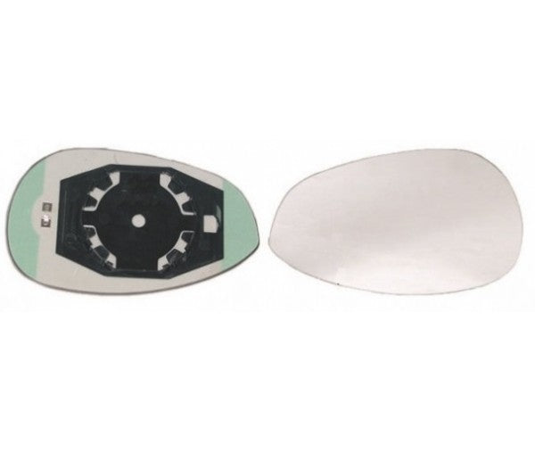 glace retroviseur fiat grand punto 2005 gauche