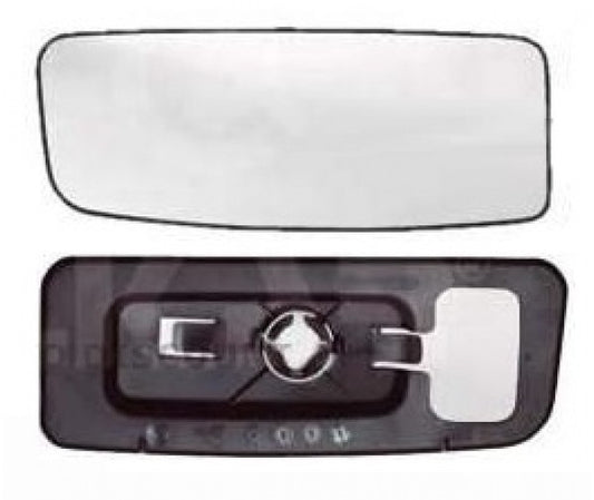Glace Retroviseur Mercedes Sprinter 2006 Gauche