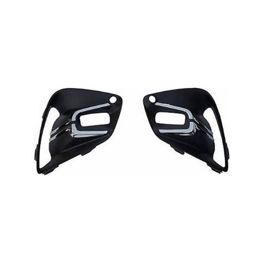 grille antibrouillard renault clio 5 2019  phare secours
