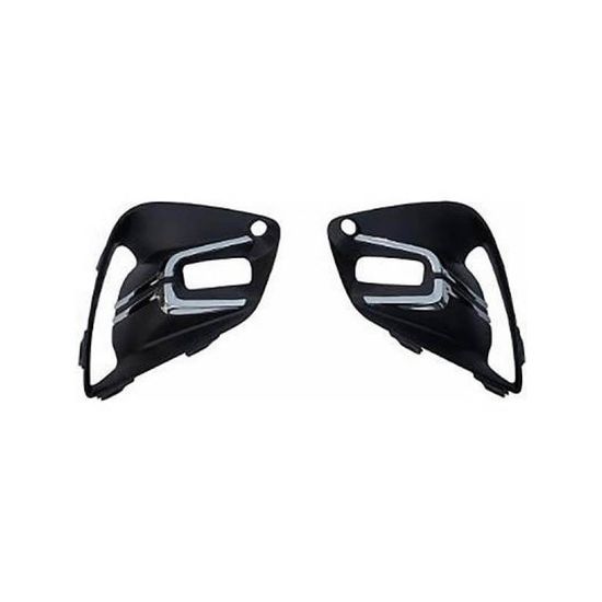 grille antibrouillard renault clio 5 2019  phare secours