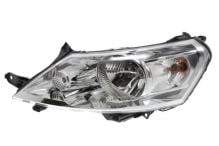 optique peugeot expert 2007 gauche