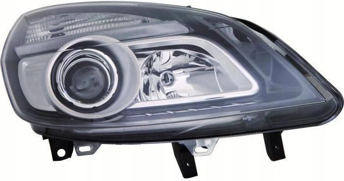 OPTIQUE RENAULT SCENIC 2009 2014 DROIT - RT MAROC