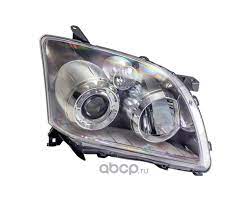 OPTIQUE TOYOTA AVENSIS 2007 2008 DROIT - RT MAROC