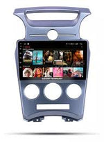 POSTE RADIO ANDROID KIA CARENS 2007-2011 AC AUTO - RT MAROC
