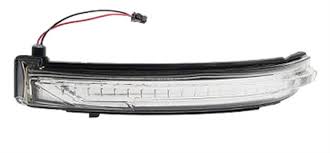 Feu Retroviseur Nissan Qashqai 2014 Gauche