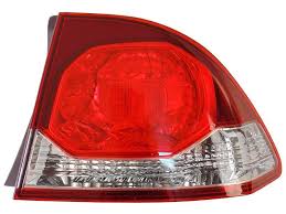 feu arriere honda civic 2009 droit - RT MAROC