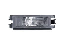 feu de plaque dacia logan 2013