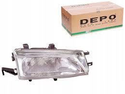 optique honda accord 1996 98 droit english - RT MAROC
