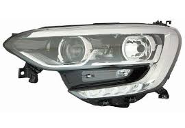 OPTIQUE RENAULT MEGANE 4 NOIR 2015 2022 GAUCHE - RT MAROC