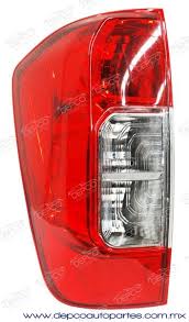 FEU ARRIERE NISSAN NAVARA 2015 GAUCHE - RT MAROC
