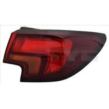 feu arriere opel astra k 2015 droit