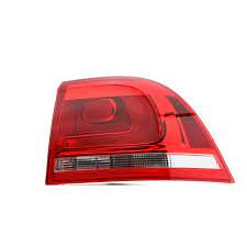 feu arriere volkswagen touareg 2010 lateral droit