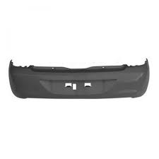 parechoc renault clio 2 2006 arriere compus
