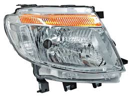 OPTIQUE  FORD RANGER 2013 DROIT CHROME - RT MAROC