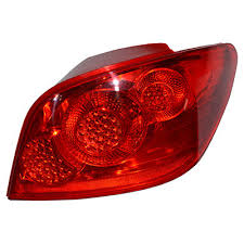 Feu Arriere Peugeot 307 2005 Droit Nm