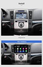 POSTE RADIO ANDROID HYUNDAI VERACROZ 2008 - RT MAROC