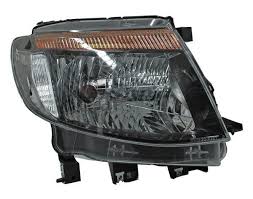 OPTIQUE FORD RANGER 2013 DROIT NOIR - RT MAROC