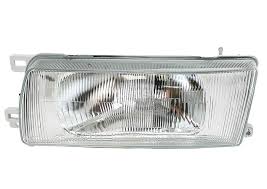 optique Nissan sunny 1990 1991 gauche b13 - RT MAROC