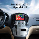 POSTE RADIO ANDROID HYUNDAI H1 2010 2014 - RT MAROC