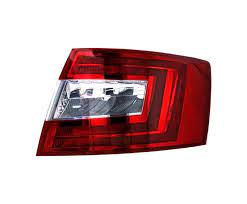 feu arriere skoda octavia 2013 droit