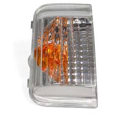feu retroviseur fiat ducato 2006 droit orange