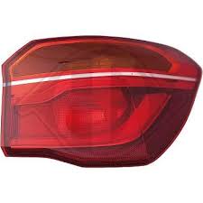 feu arriere bmw f48 2015 droit x1 avec led