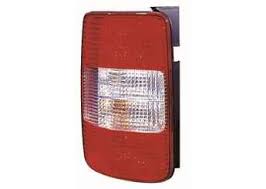 feu arriere volkswagen caddy 2003 gauche